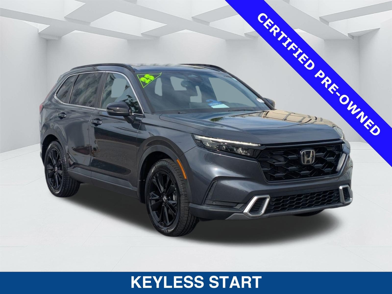 2023 Honda CR-V Hybrid Sport Touring