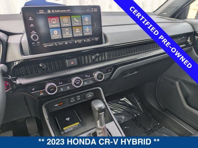 2023 Honda CR-V Hybrid Sport Touring