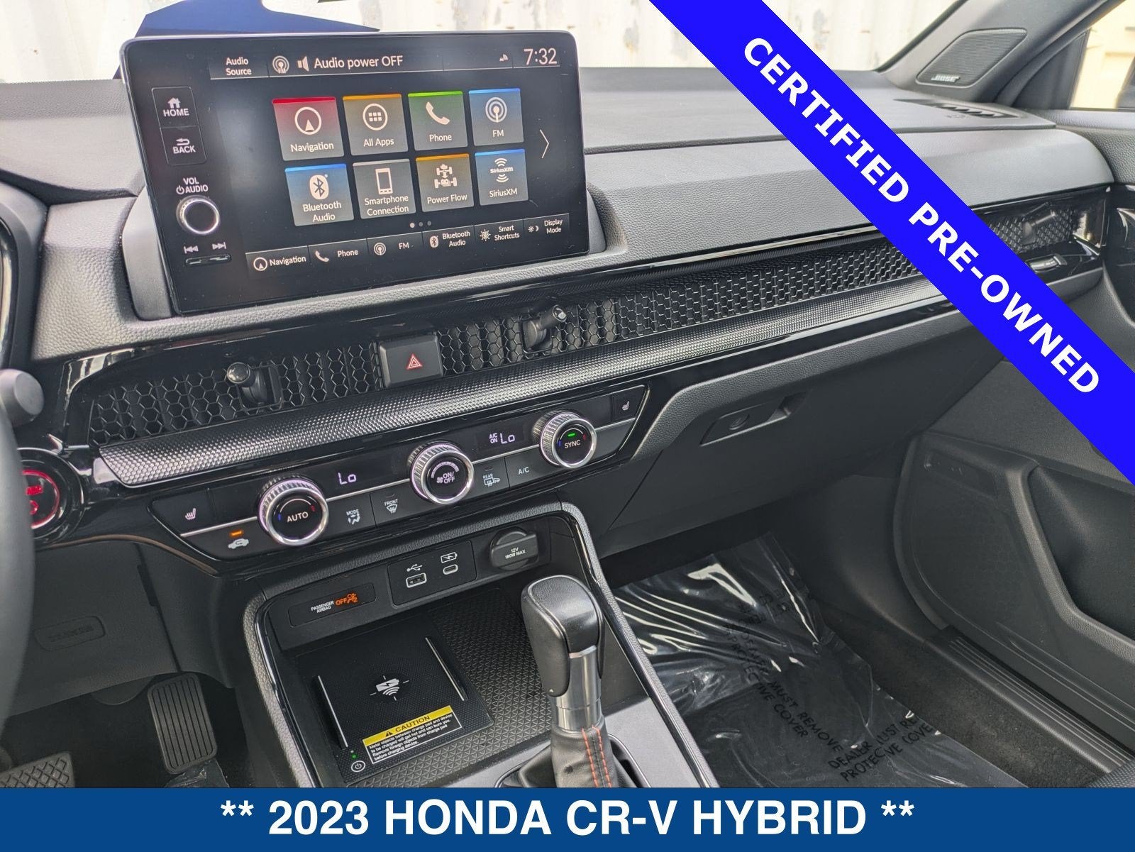 2023 Honda CR-V Hybrid Sport Touring