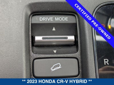2023 Honda CR-V Hybrid Sport Touring