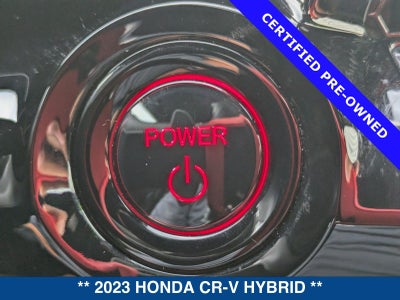 2023 Honda CR-V Hybrid Sport Touring