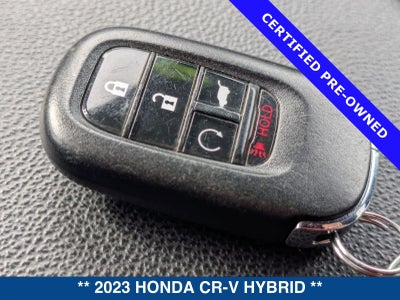 2023 Honda CR-V Hybrid Sport Touring