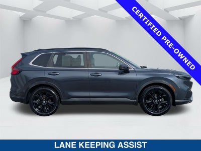 2023 Honda CR-V Hybrid Sport Touring