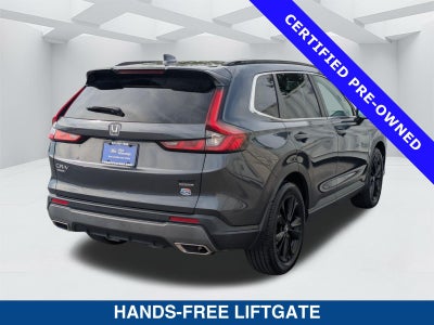 2023 Honda CR-V Hybrid Sport Touring