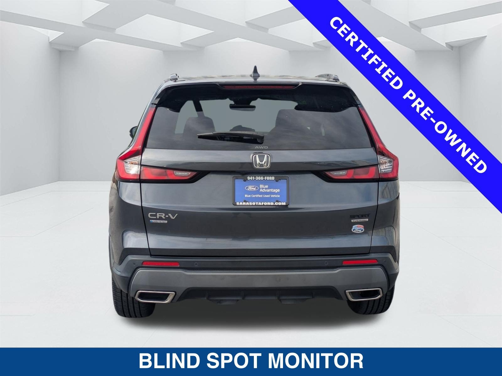 2023 Honda CR-V Hybrid Sport Touring