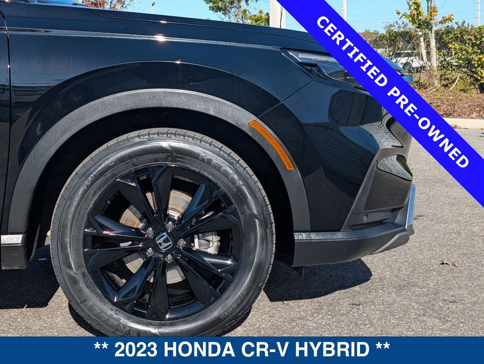 2023 Honda CR-V Hybrid Sport Touring