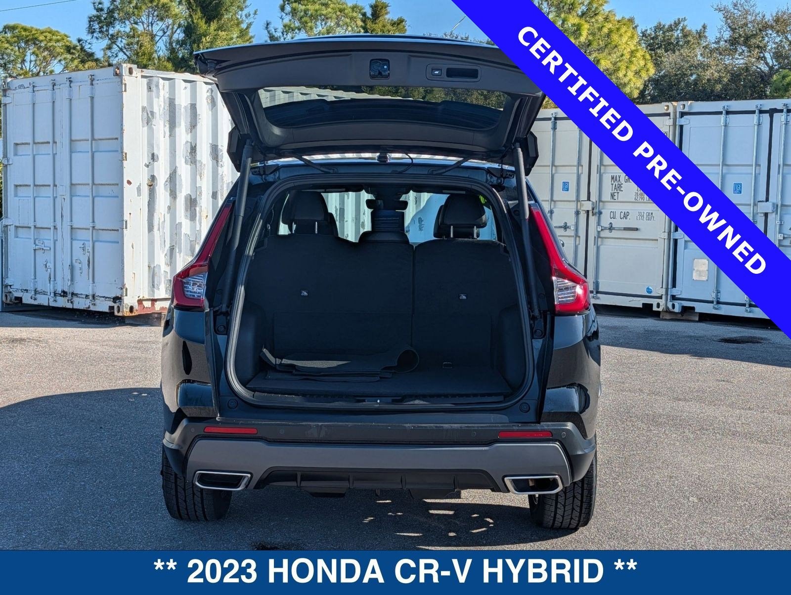2023 Honda CR-V Hybrid Sport Touring