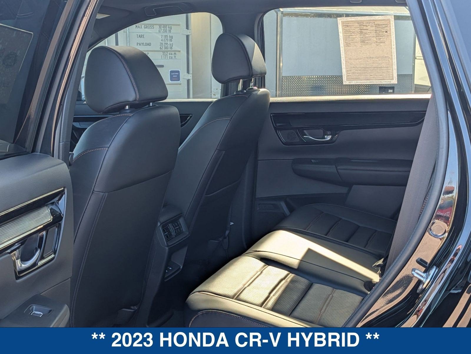 2023 Honda CR-V Hybrid Sport Touring