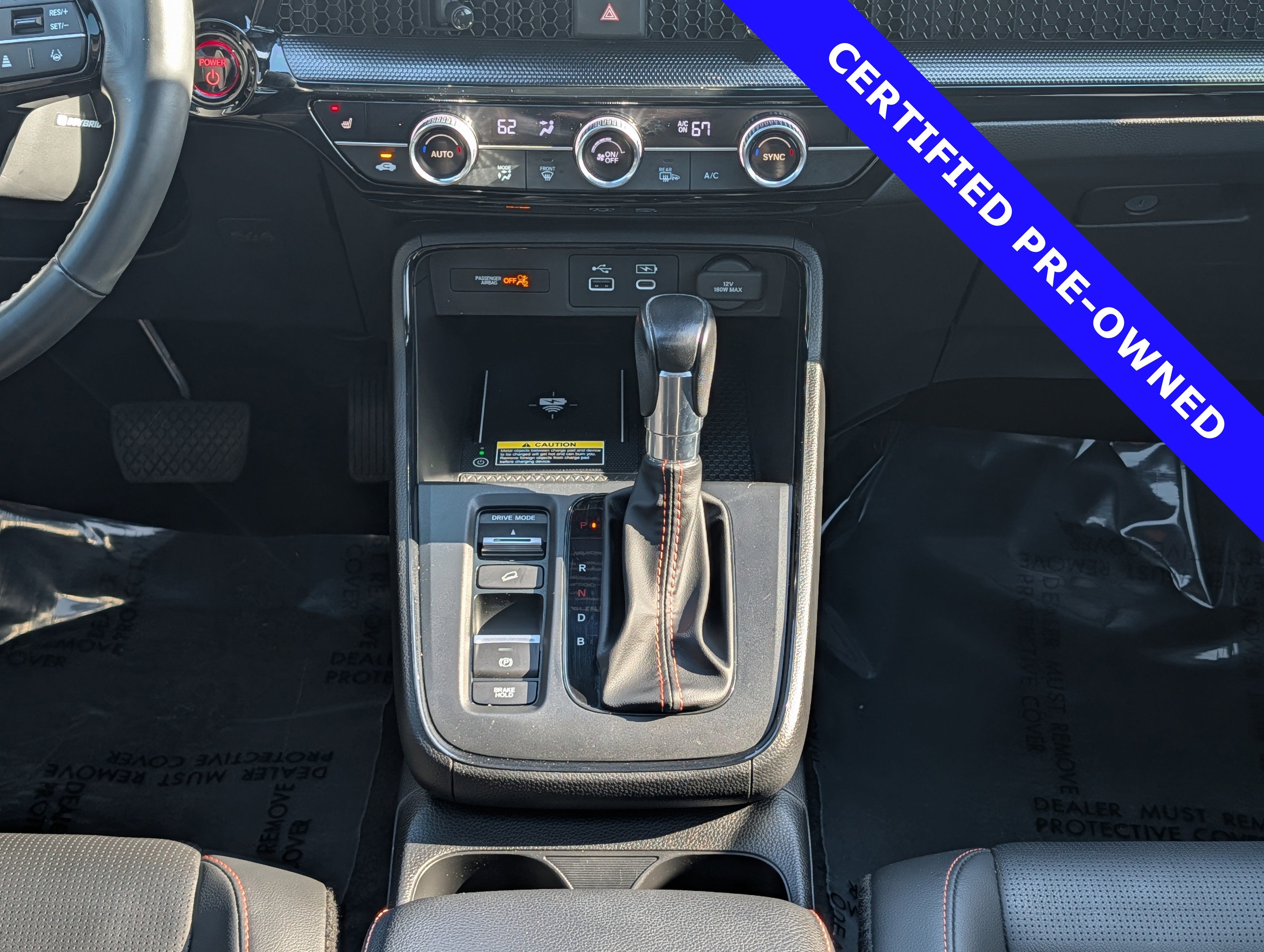 2023 Honda CR-V Hybrid Sport Touring