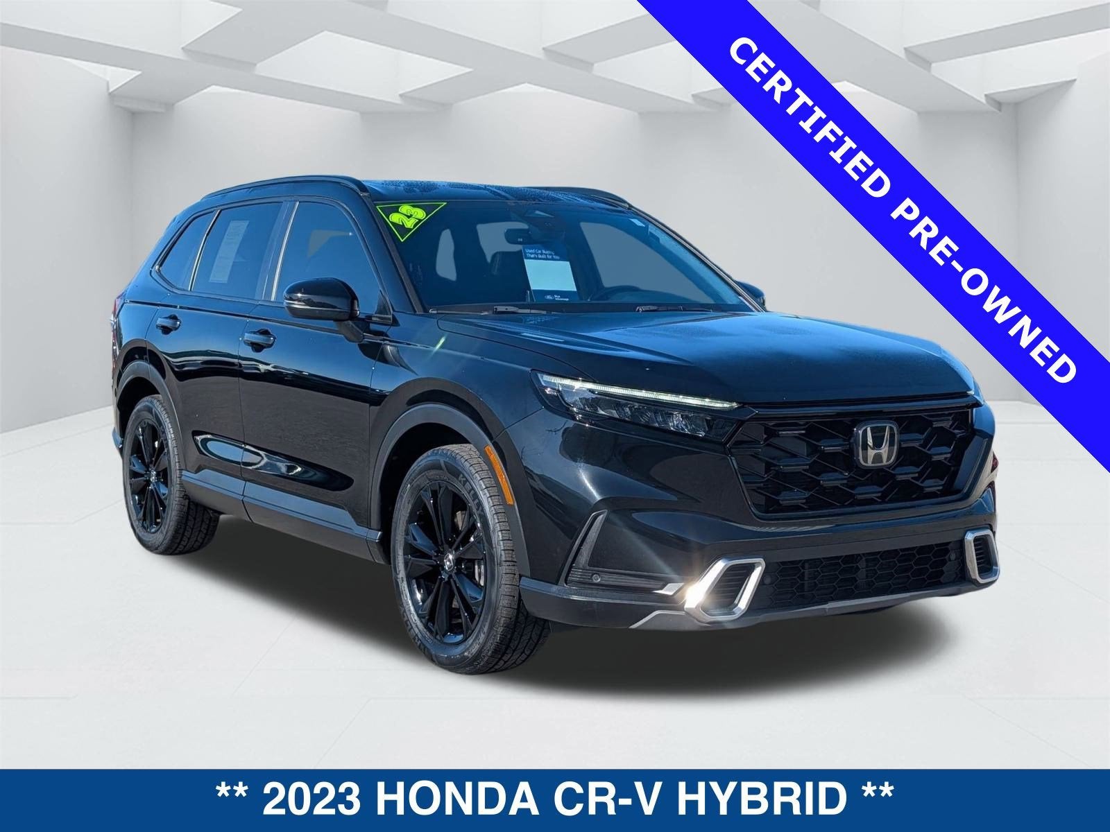 2023 Honda CR-V Hybrid Sport Touring