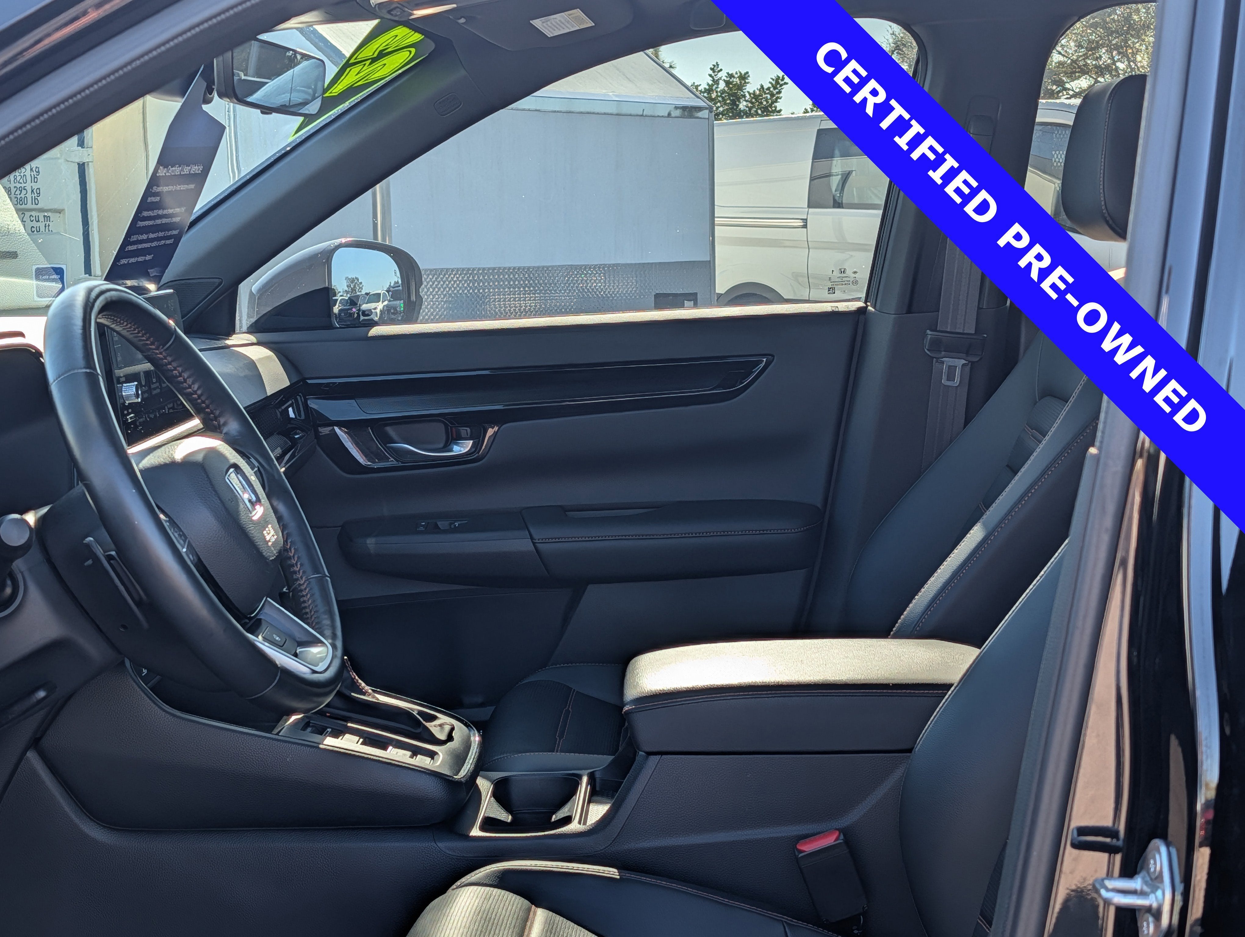 2023 Honda CR-V Hybrid Sport Touring