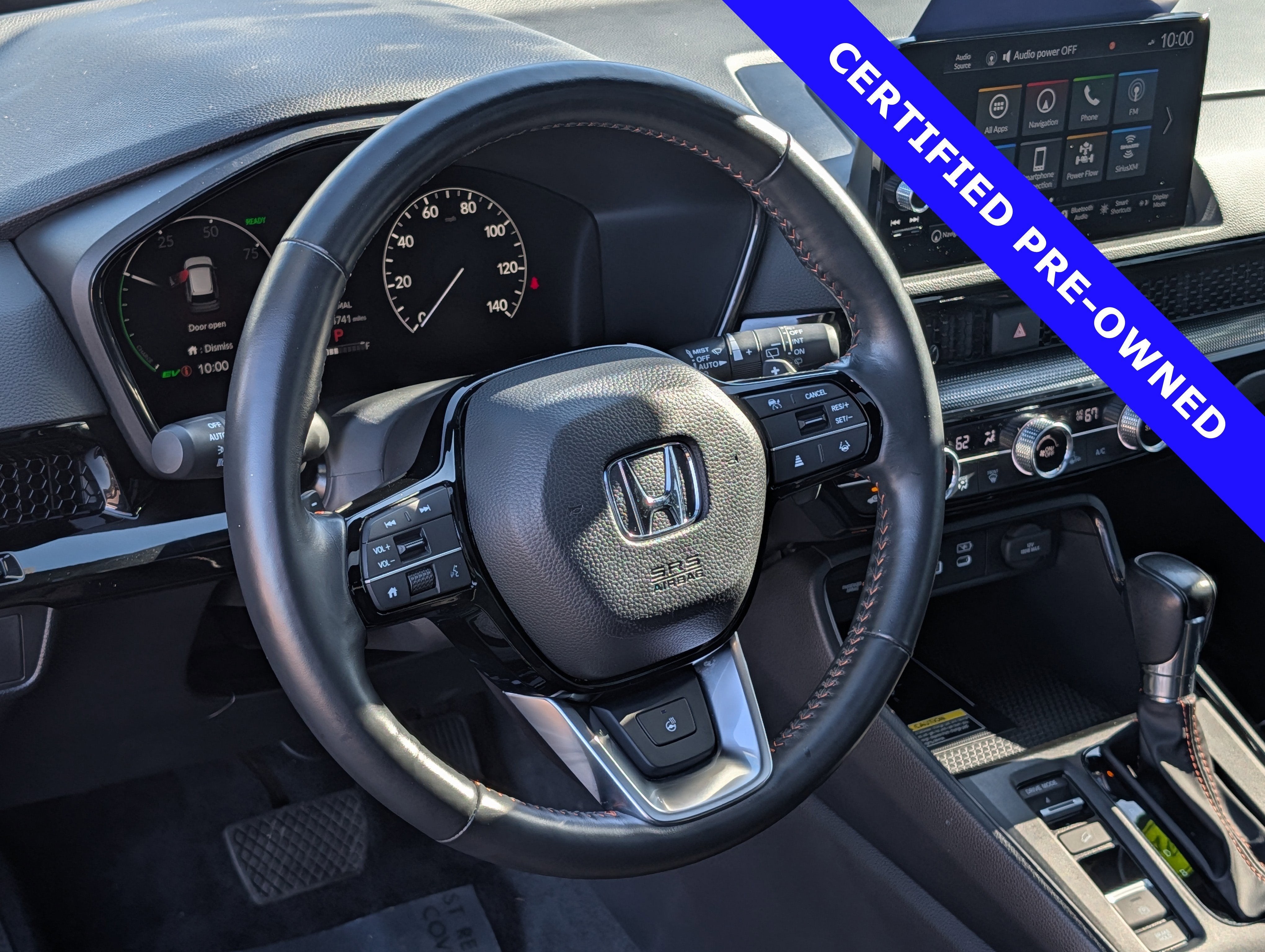 2023 Honda CR-V Hybrid Sport Touring