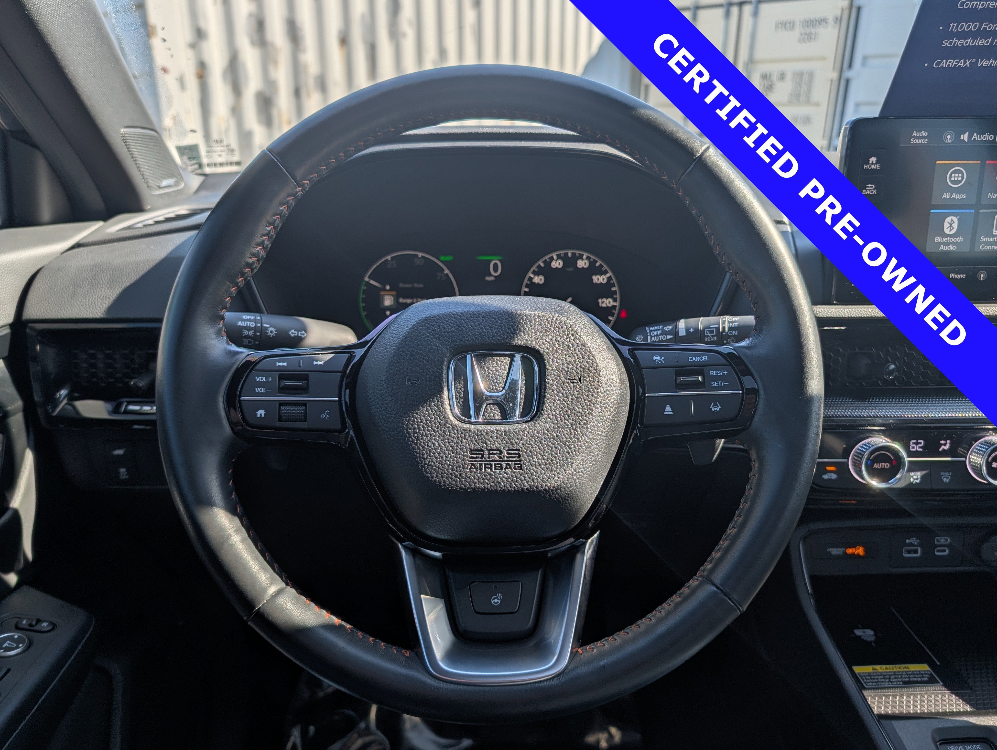 2023 Honda CR-V Hybrid Sport Touring