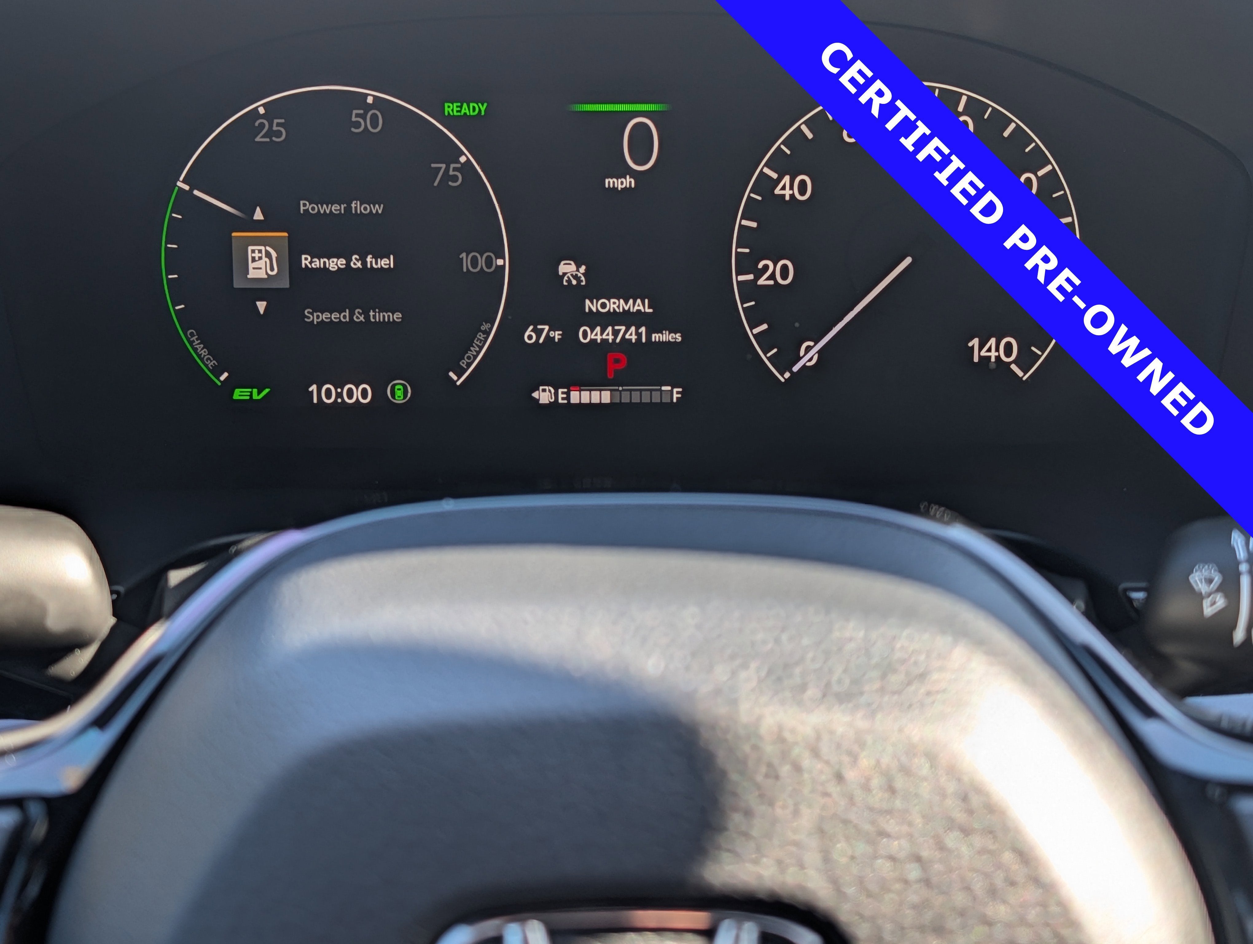 2023 Honda CR-V Hybrid Sport Touring