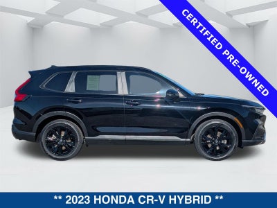 2023 Honda CR-V Hybrid Sport Touring