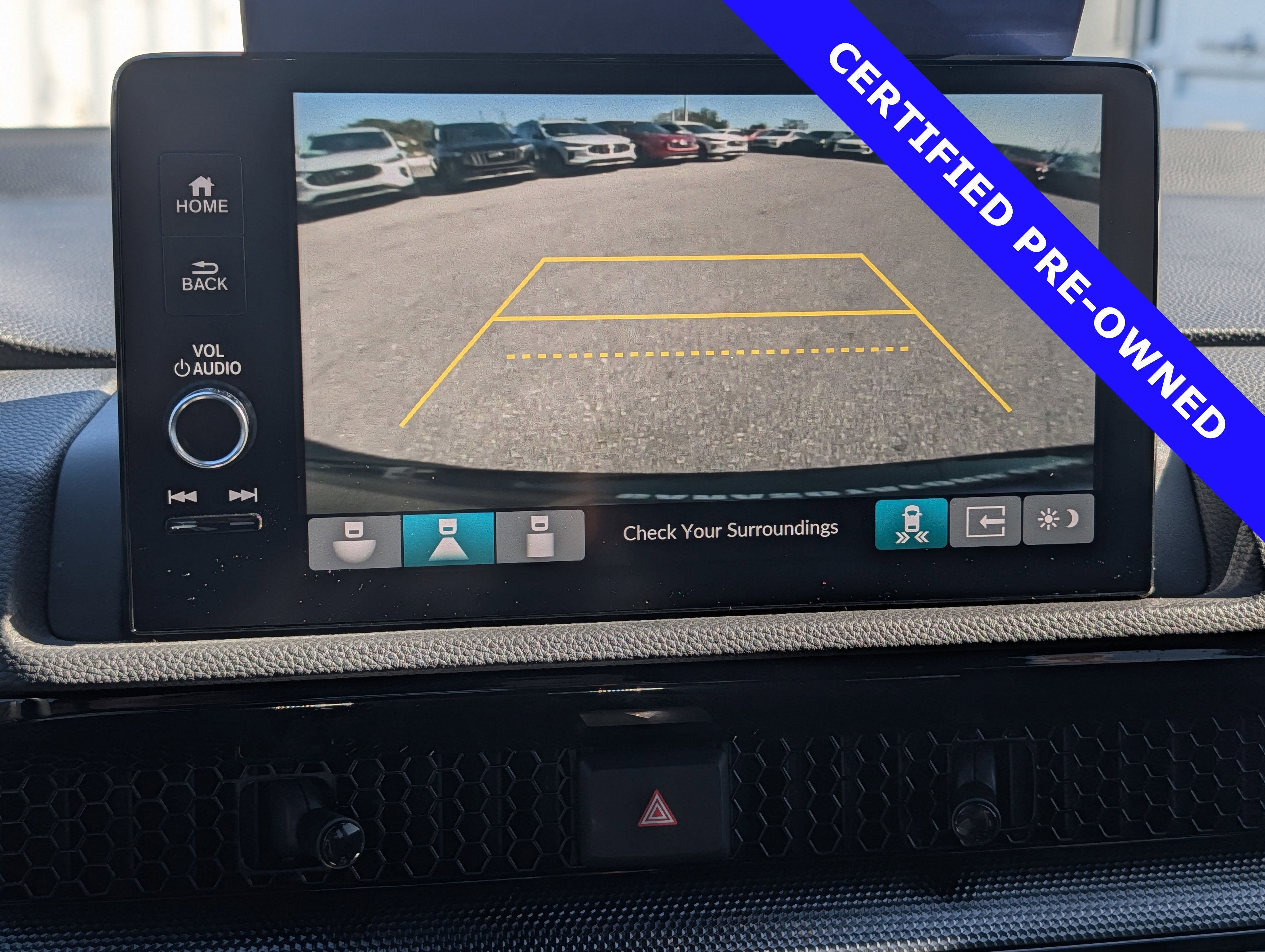 2023 Honda CR-V Hybrid Sport Touring