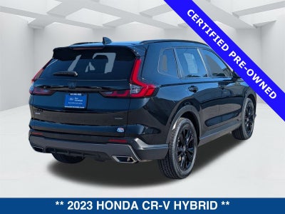 2023 Honda CR-V Hybrid Sport Touring