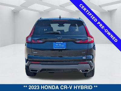 2023 Honda CR-V Hybrid Sport Touring