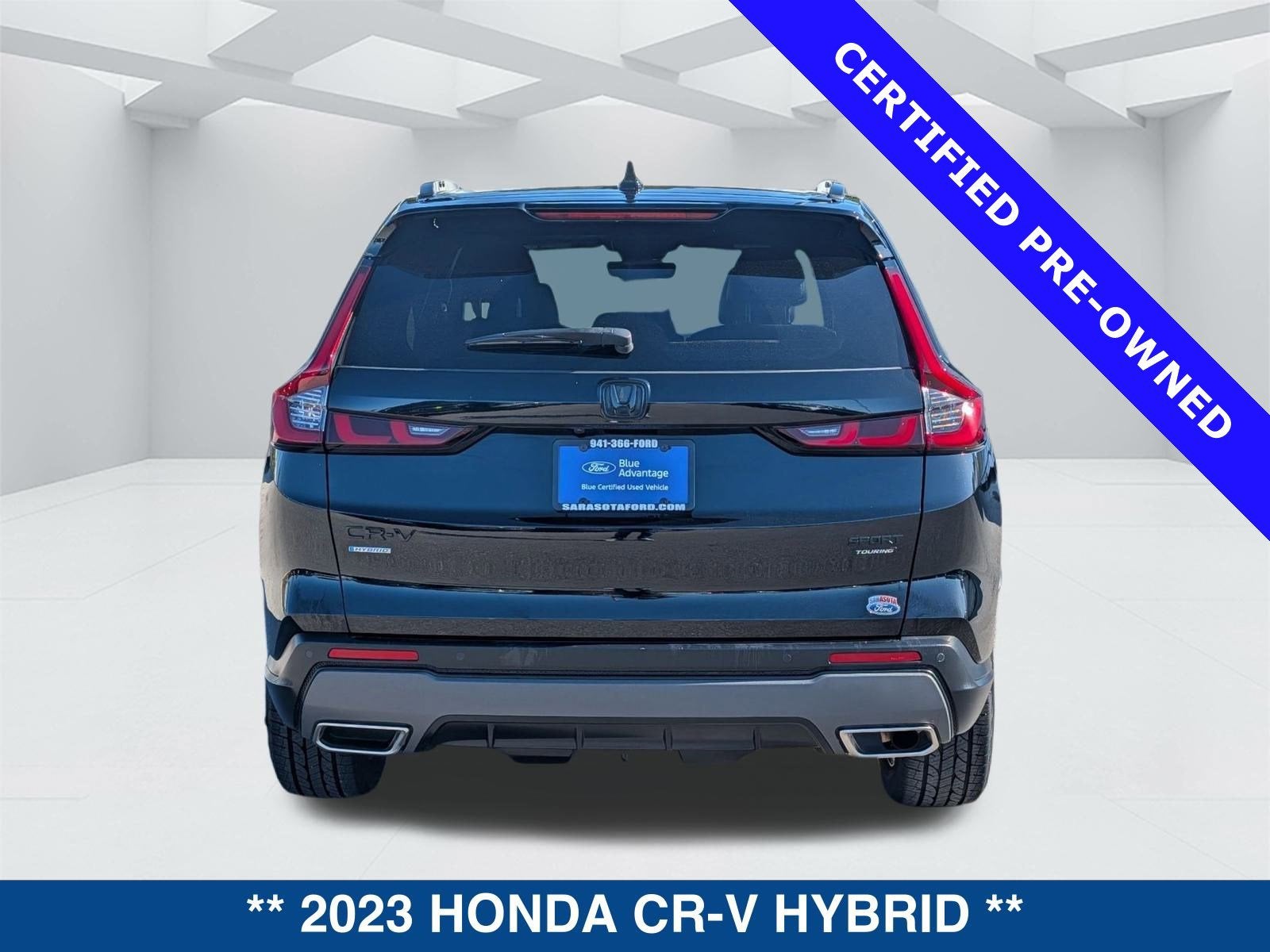 2023 Honda CR-V Hybrid Sport Touring