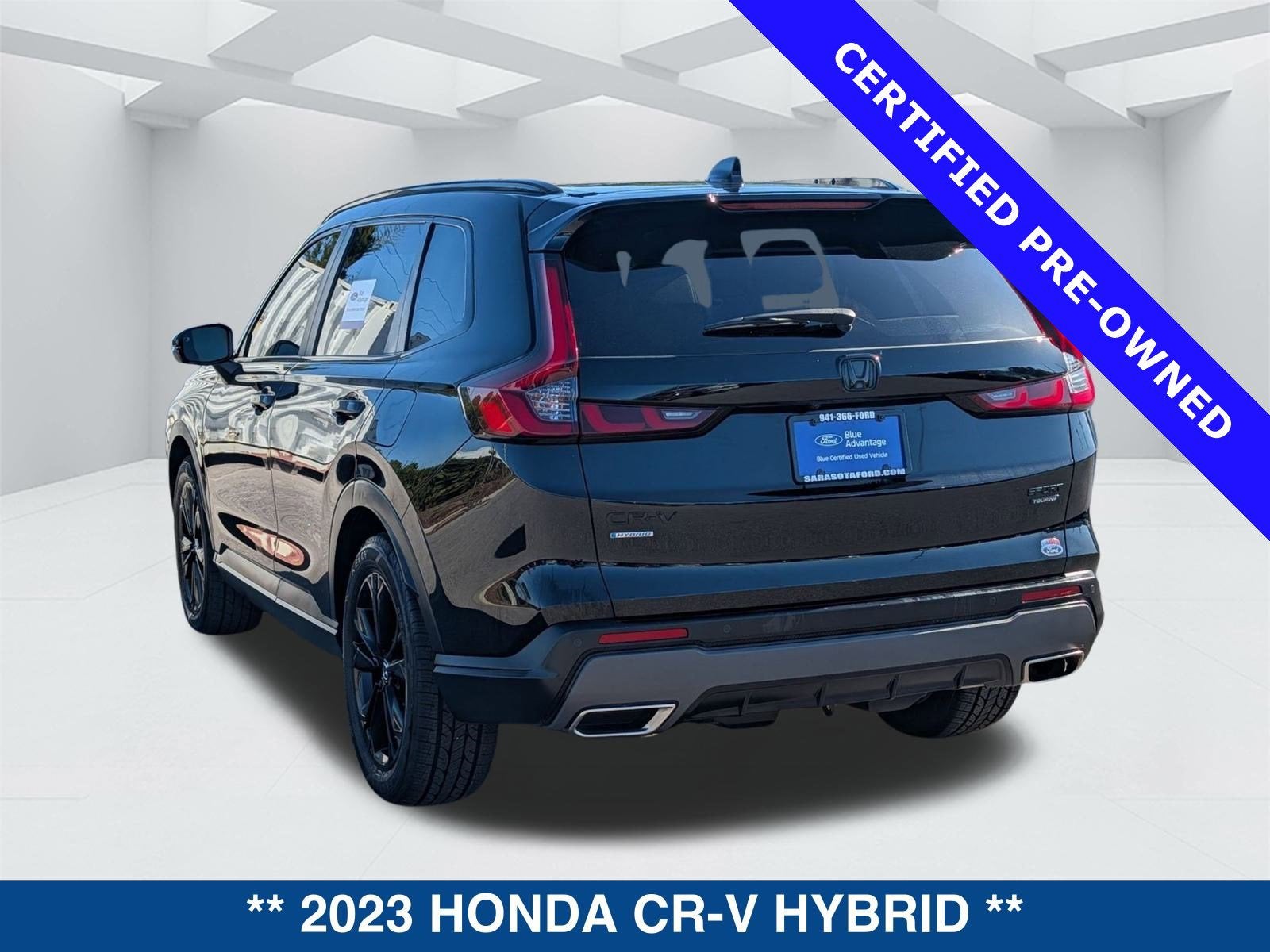 2023 Honda CR-V Hybrid Sport Touring