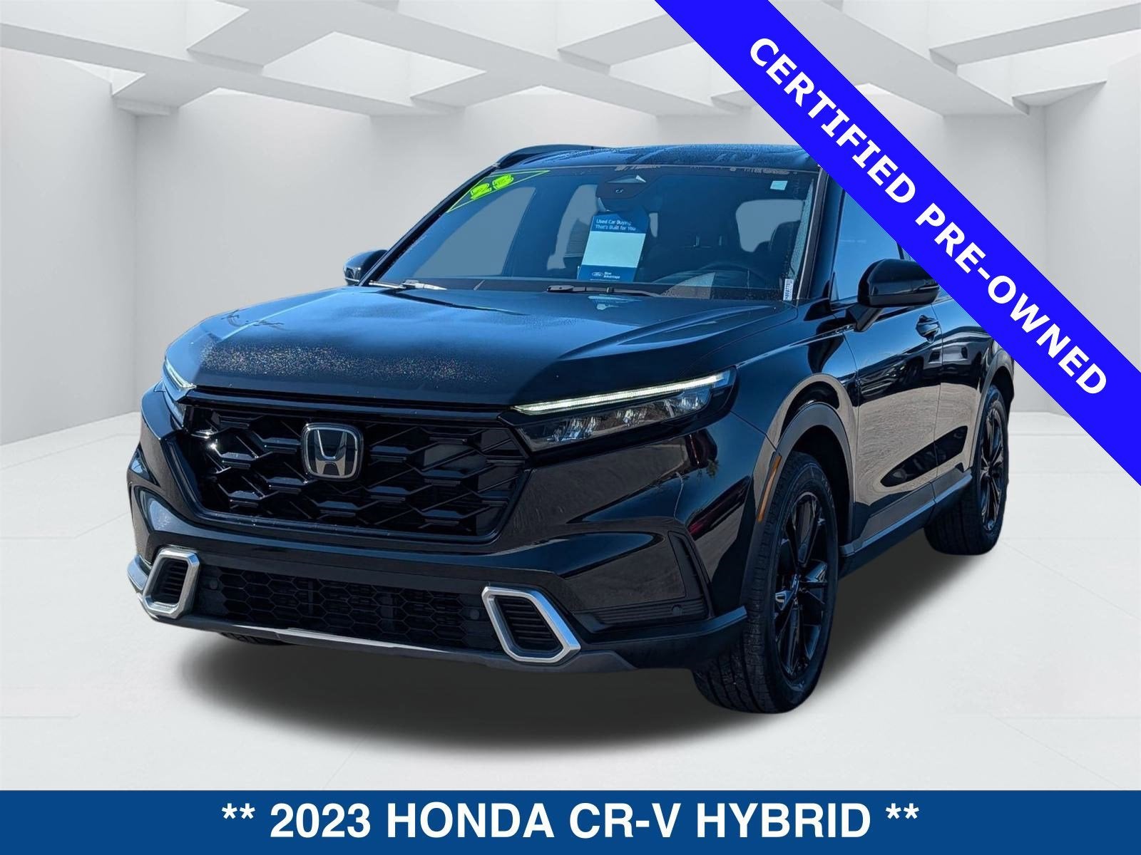 2023 Honda CR-V Hybrid Sport Touring