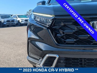 2023 Honda CR-V Hybrid Sport Touring