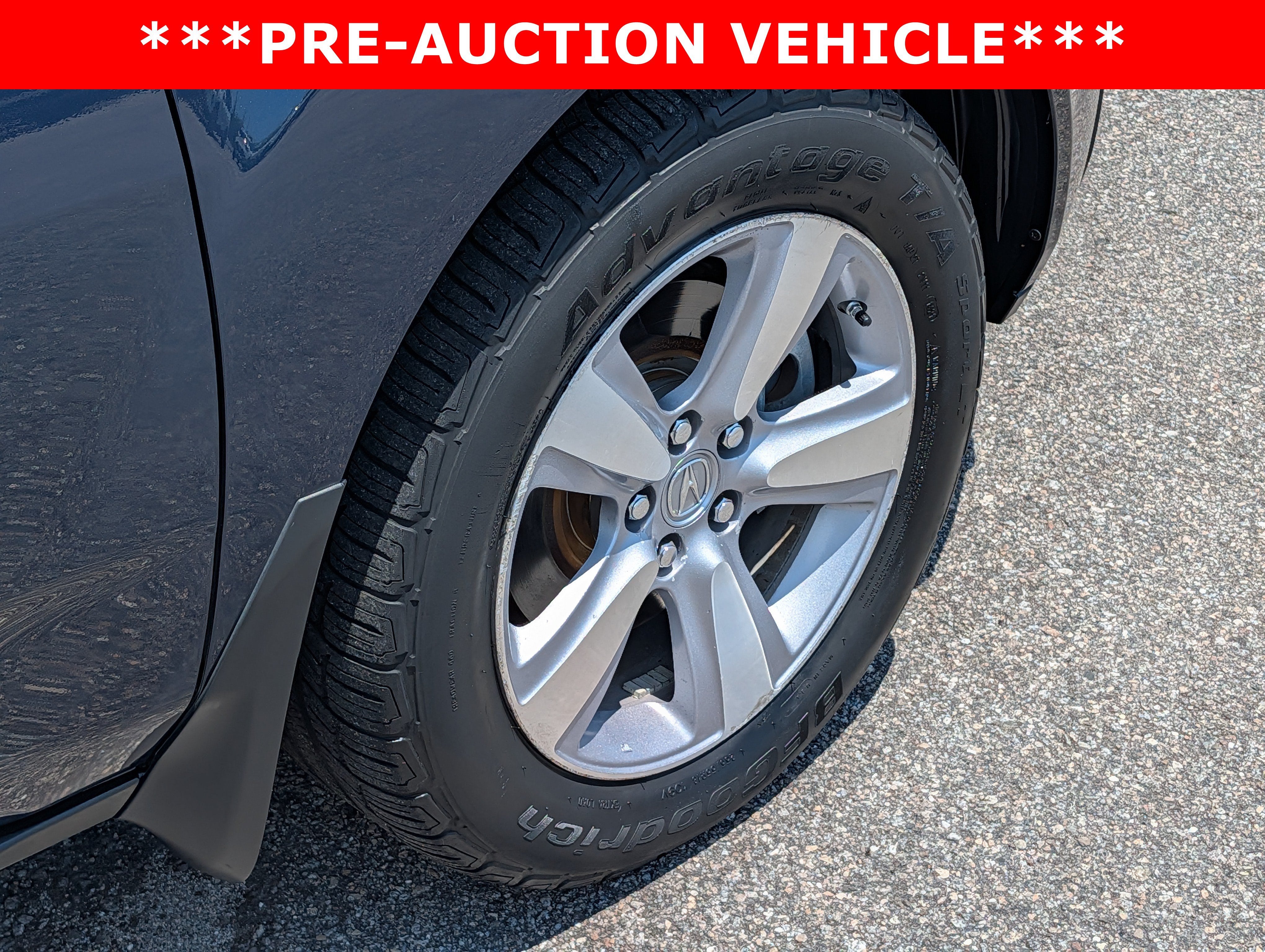 2012 Acura MDX 3.7