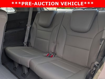 2012 Acura MDX 3.7