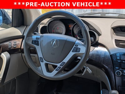 2012 Acura MDX 3.7