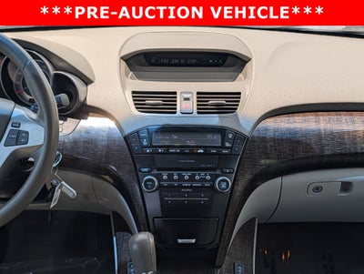 2012 Acura MDX 3.7