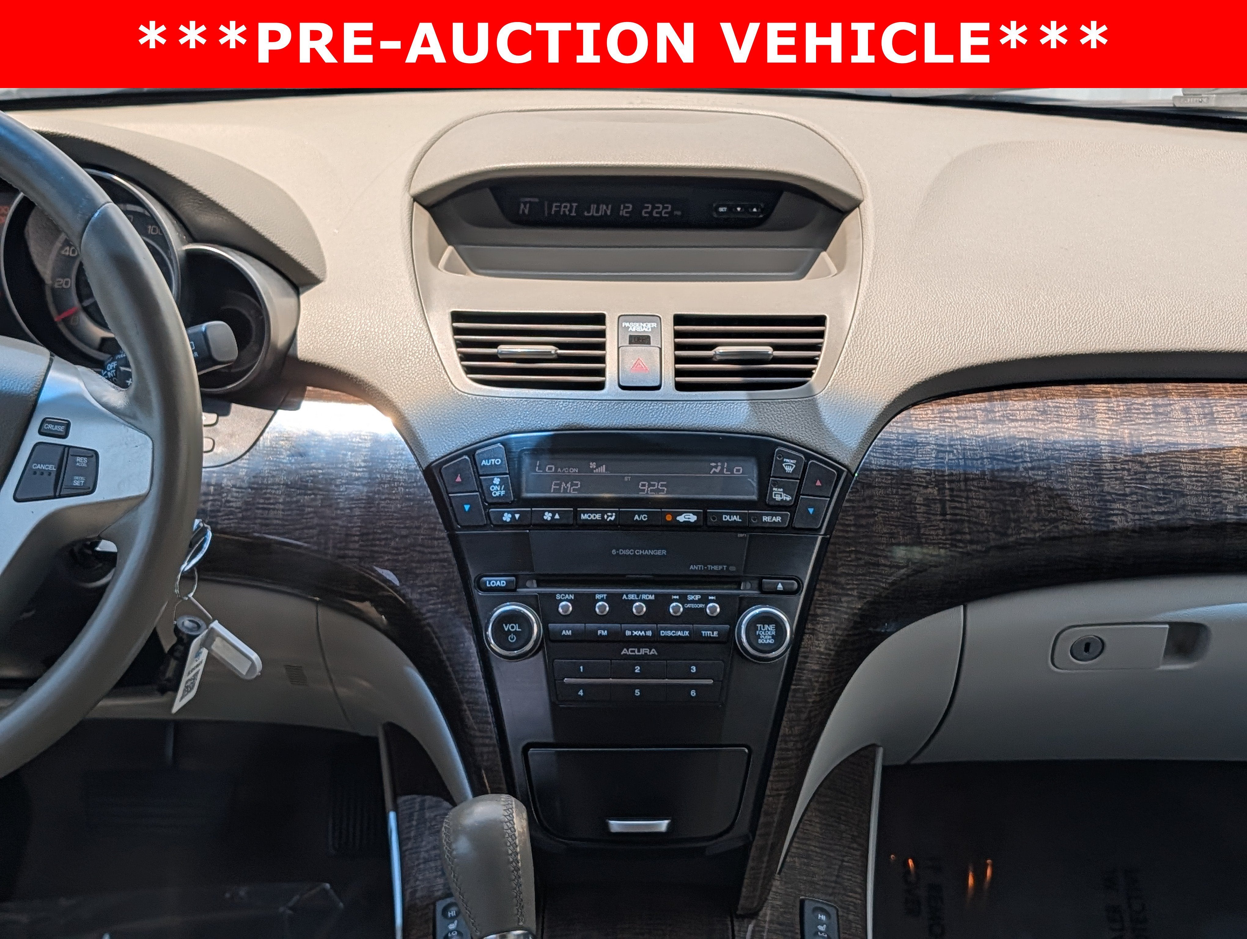 2012 Acura MDX 3.7