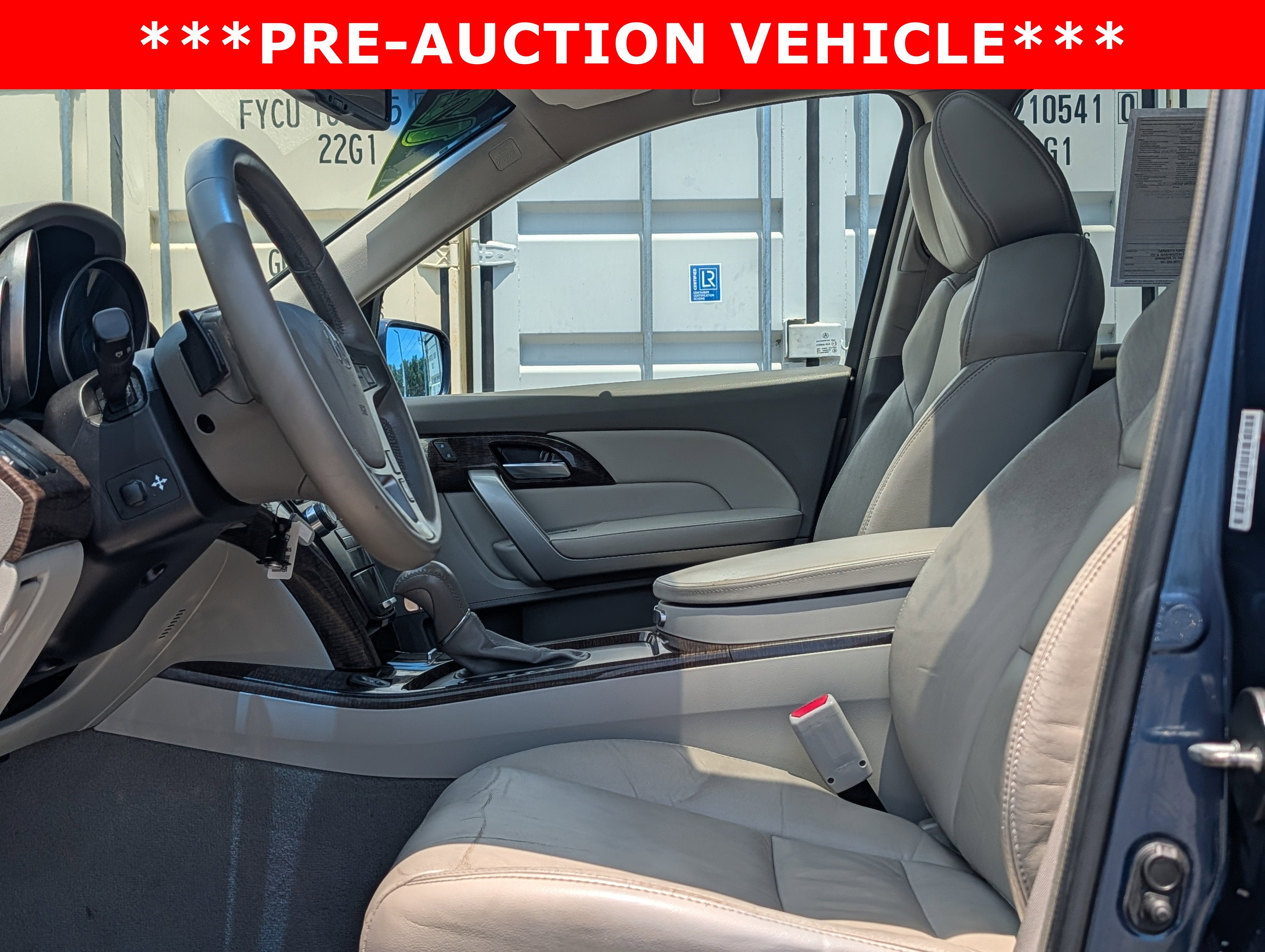 2012 Acura MDX 3.7