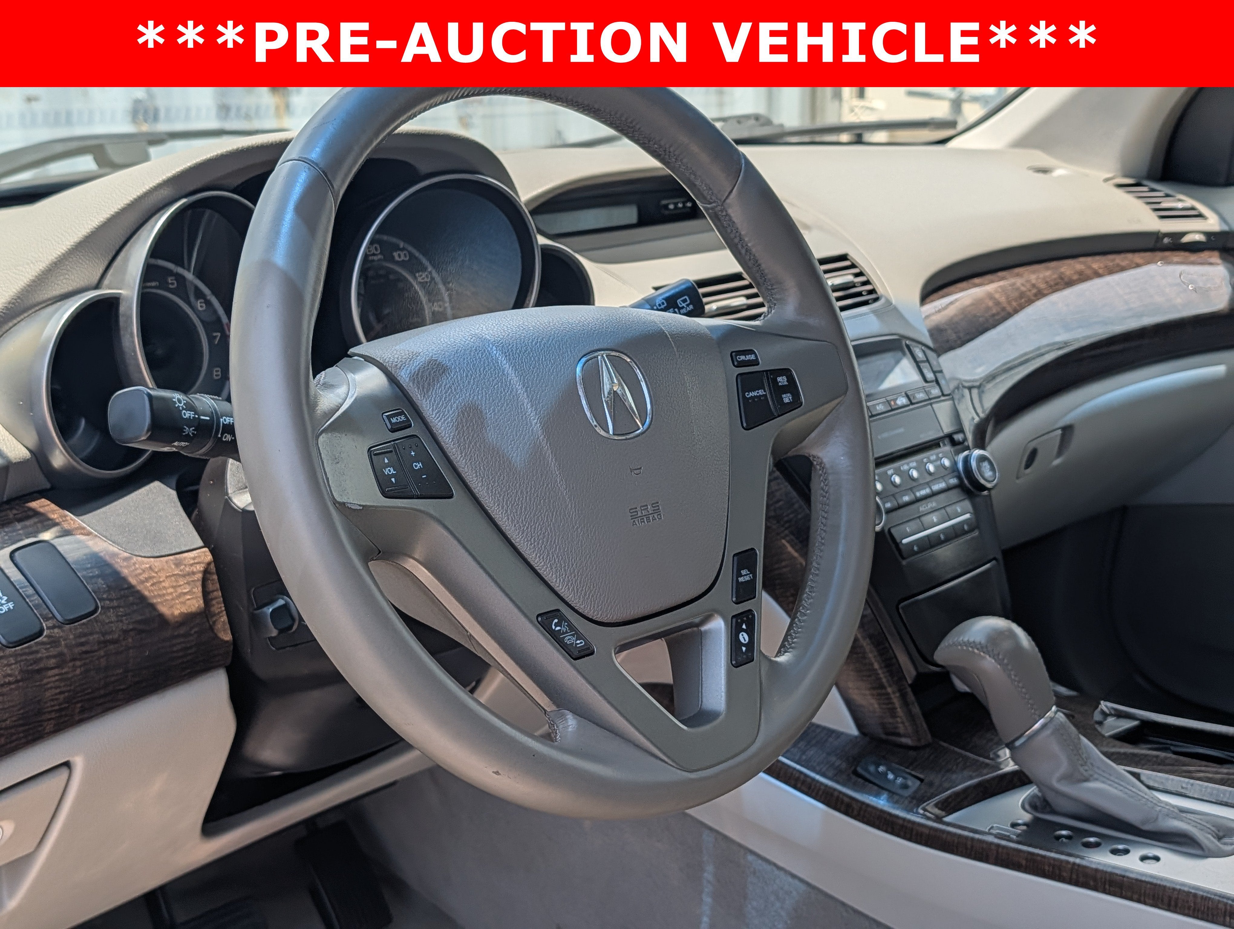 2012 Acura MDX 3.7