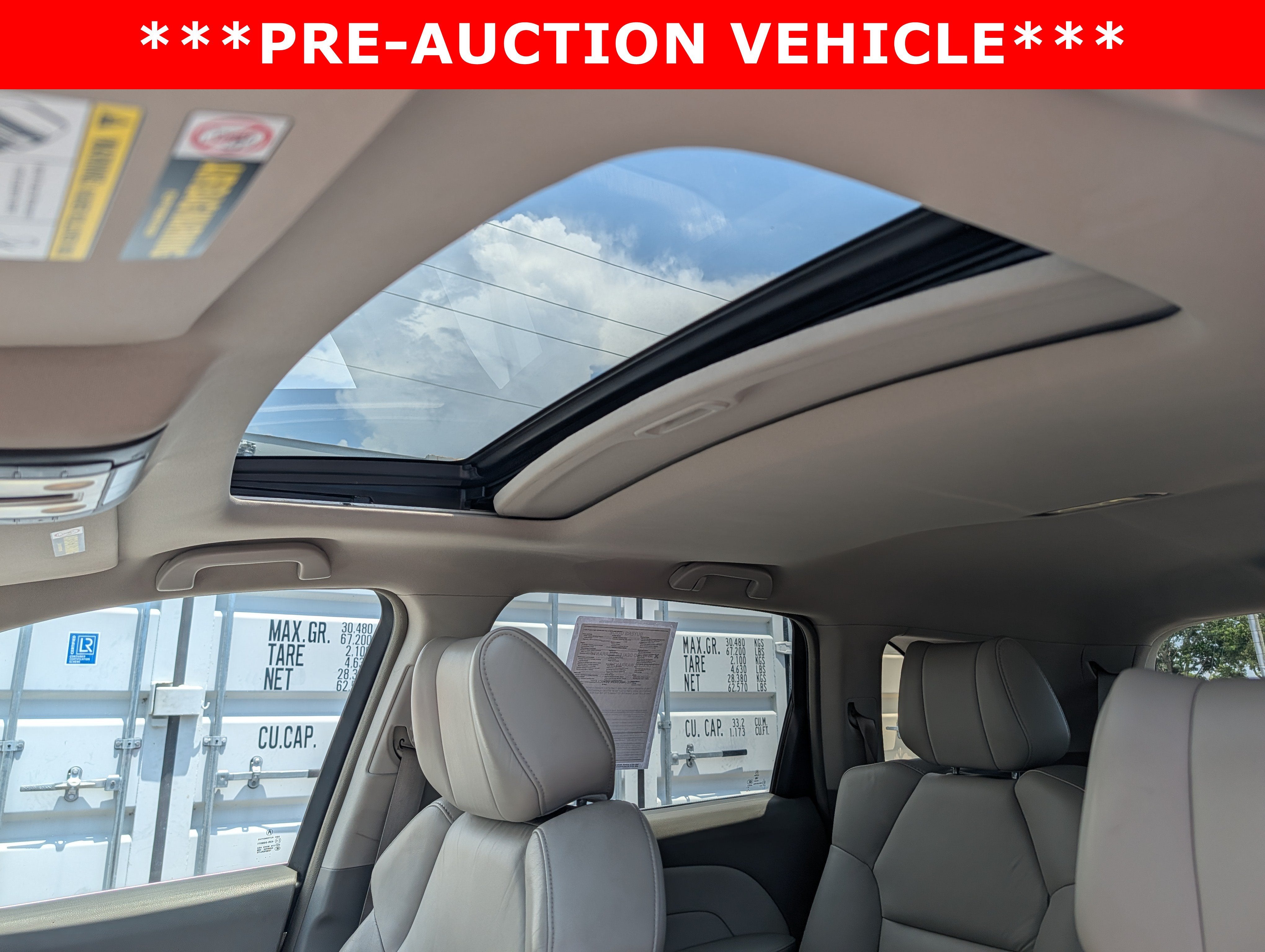 2012 Acura MDX 3.7