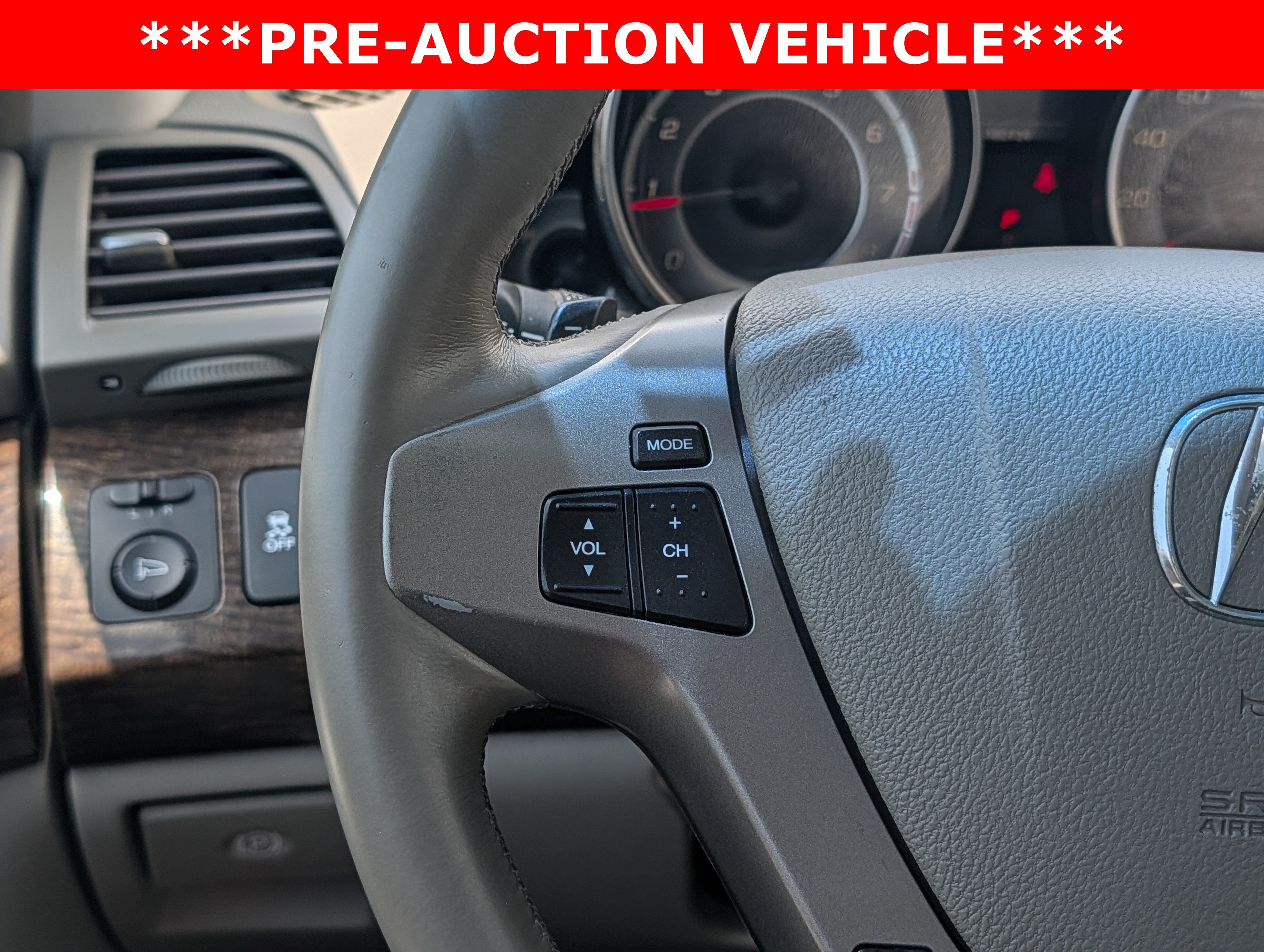 2012 Acura MDX 3.7