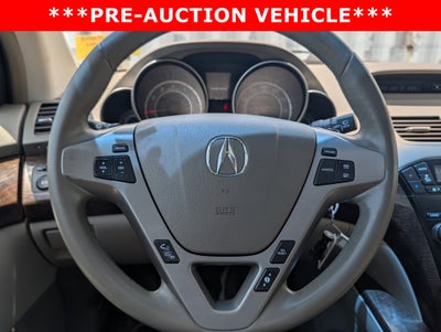 2012 Acura MDX 3.7
