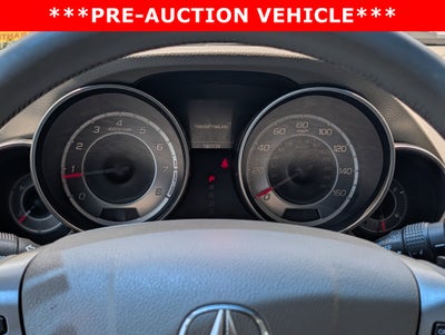 2012 Acura MDX 3.7
