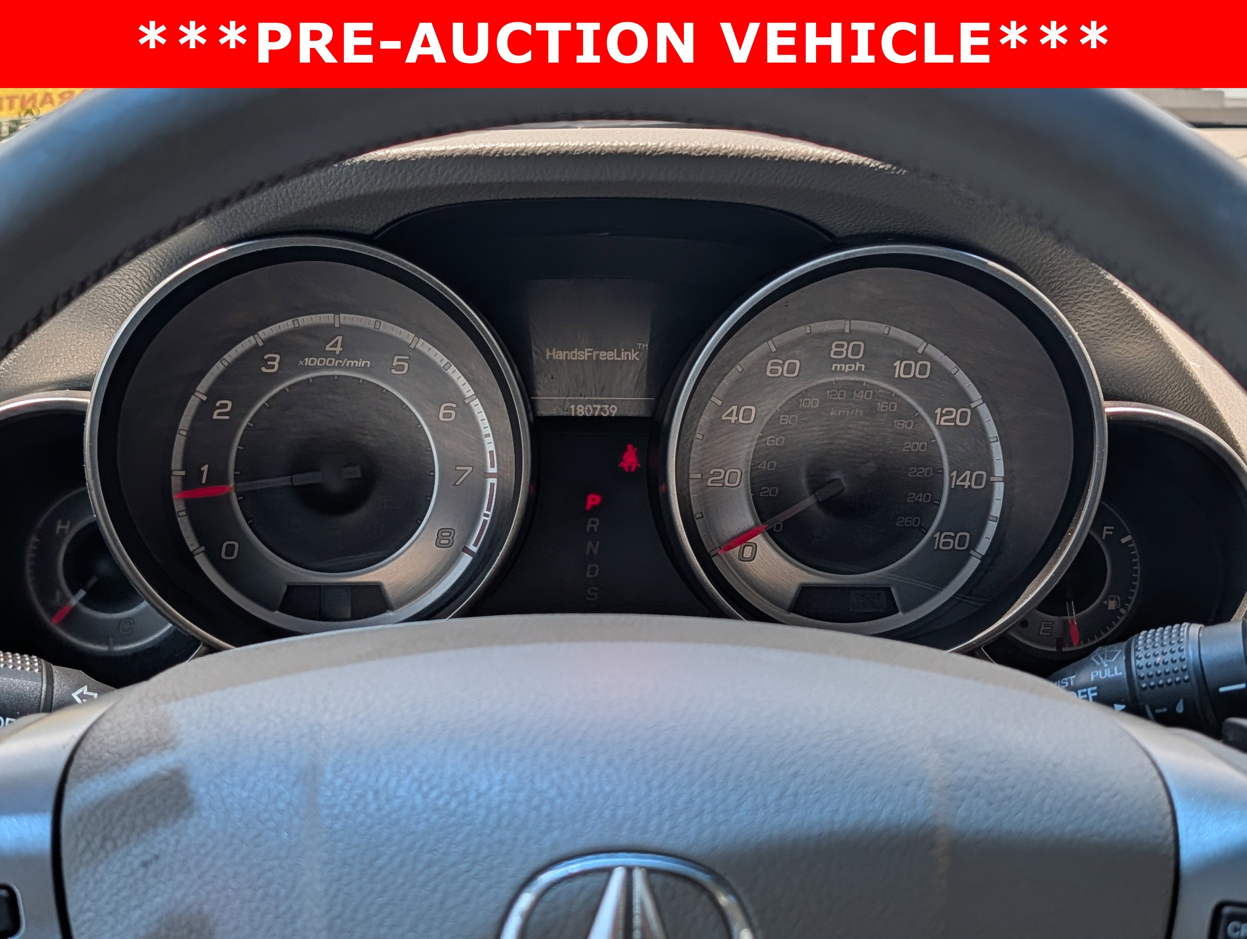 2012 Acura MDX 3.7