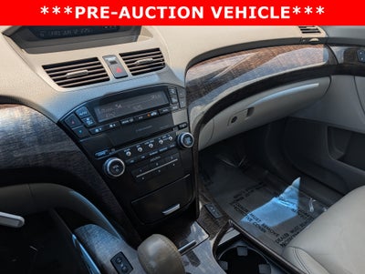 2012 Acura MDX 3.7