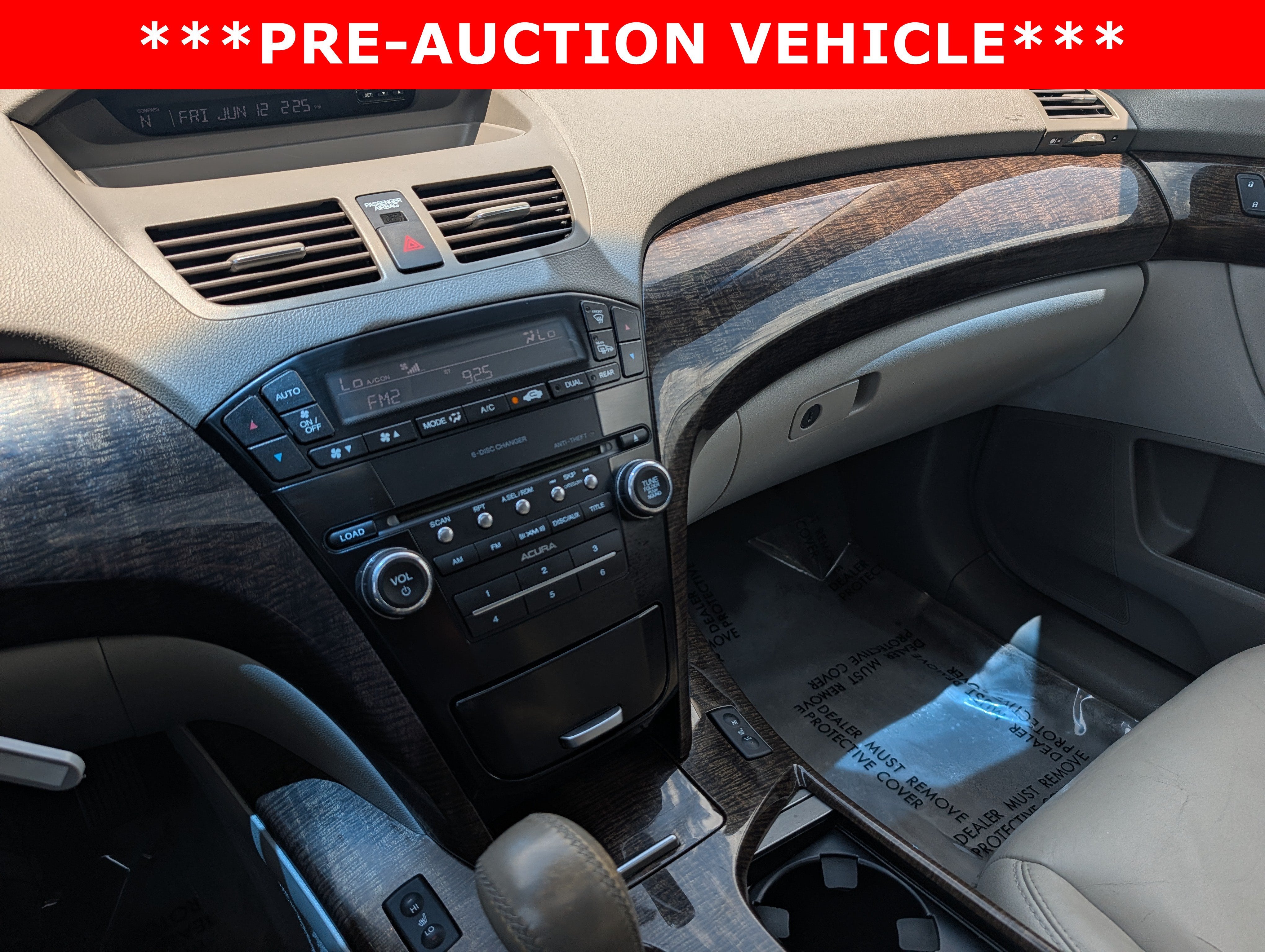 2012 Acura MDX 3.7