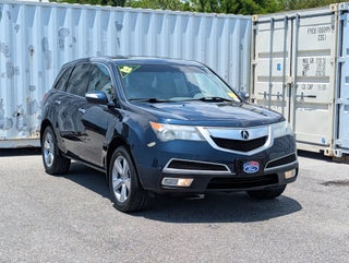 2012 Acura MDX 3.7