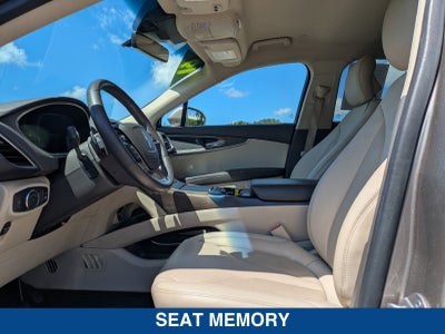 2019 Lincoln Nautilus Select