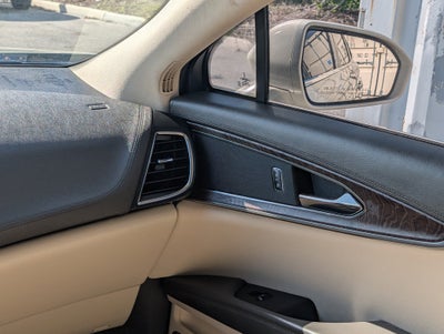 2016 Lincoln MKX Reserve