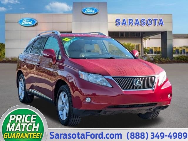 2011 Lexus RX 350 Base