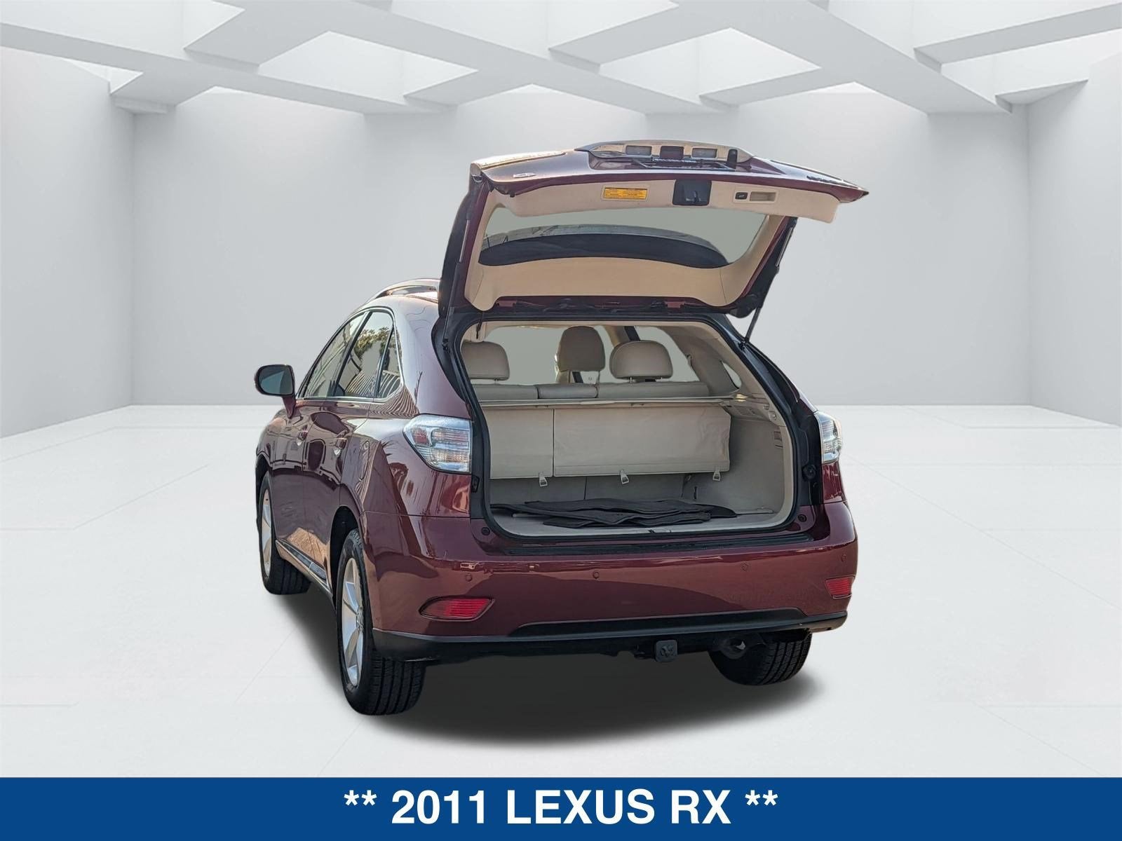 2011 Lexus RX 350 Base