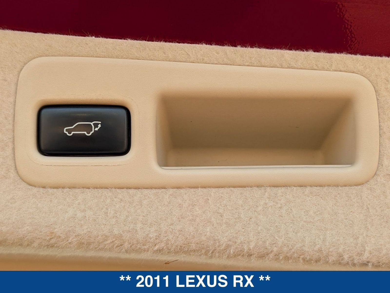 2011 Lexus RX 350 Base