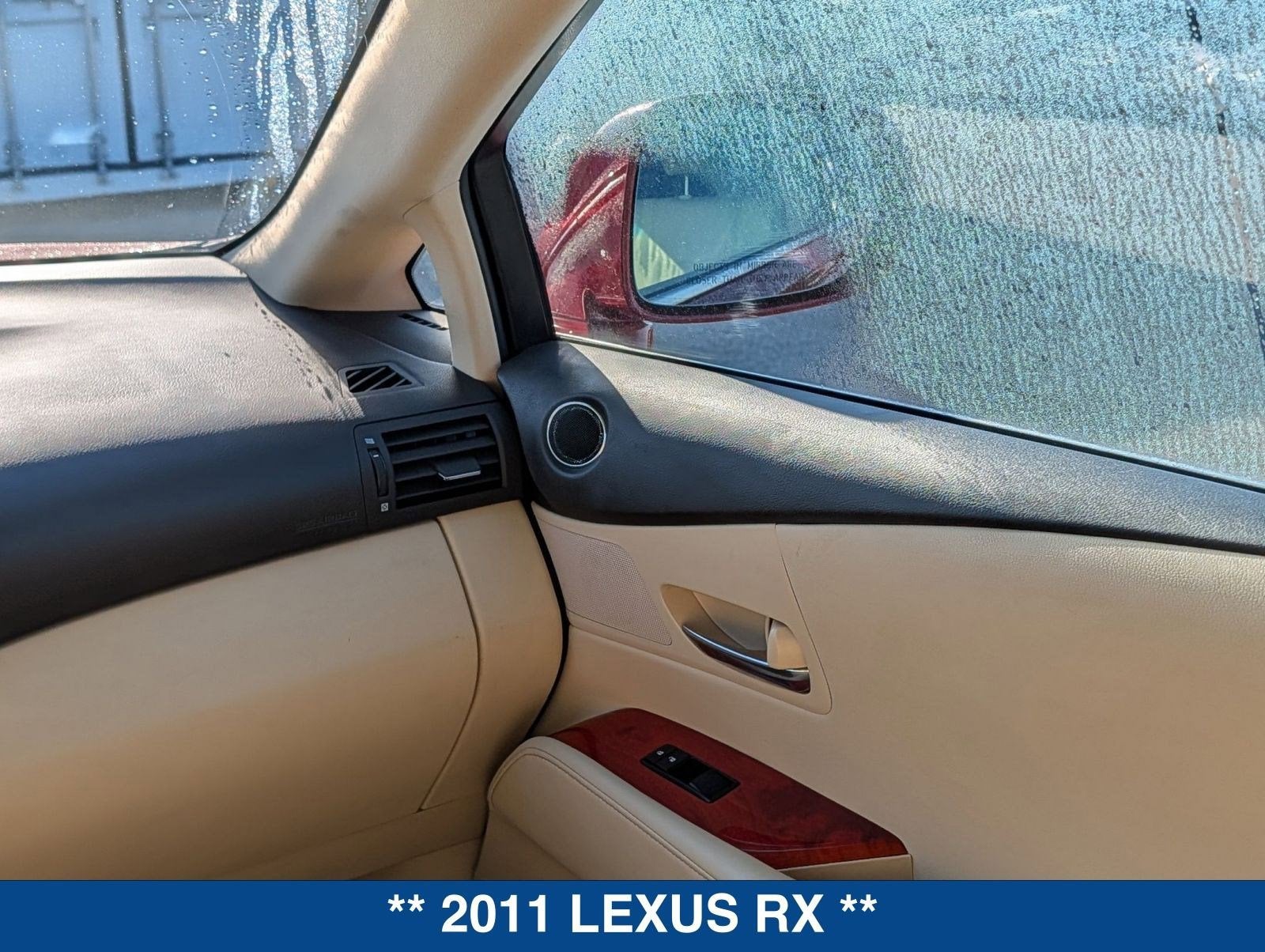 2011 Lexus RX 350 Base
