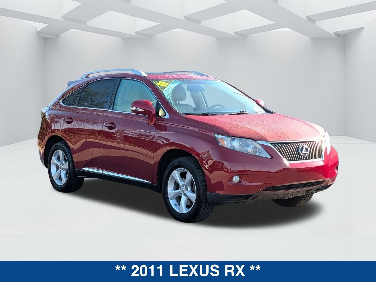 2011 Lexus RX 350 Base