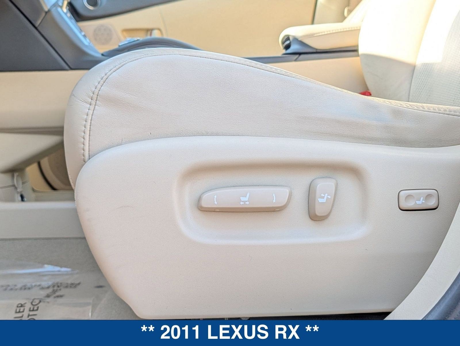 2011 Lexus RX 350 Base