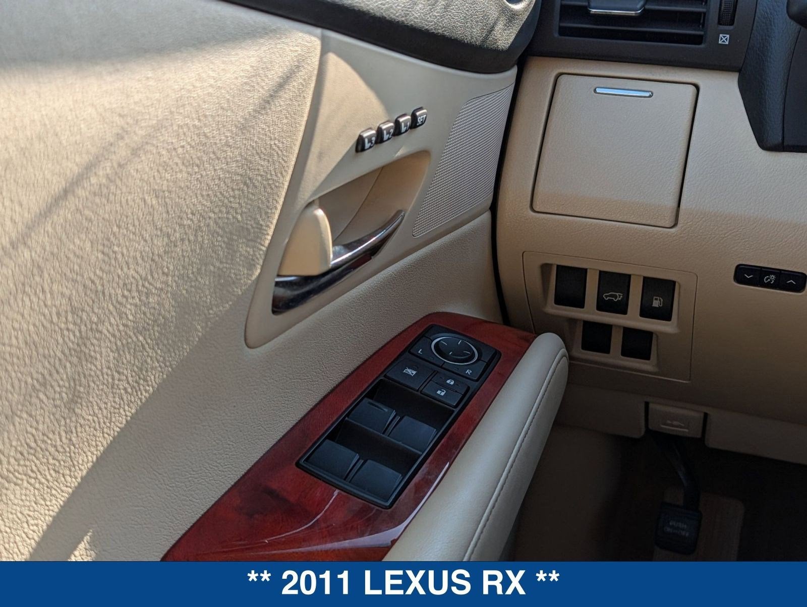 2011 Lexus RX 350 Base